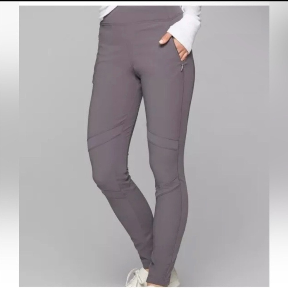 Athleta leggings sz 4